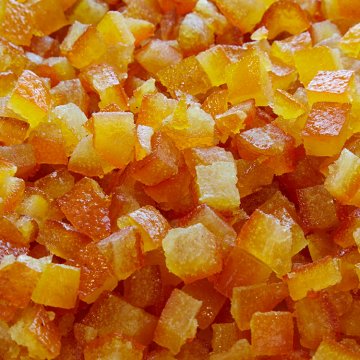 SCORZONE ARANCIA NAT.A CUBETTI KG 5